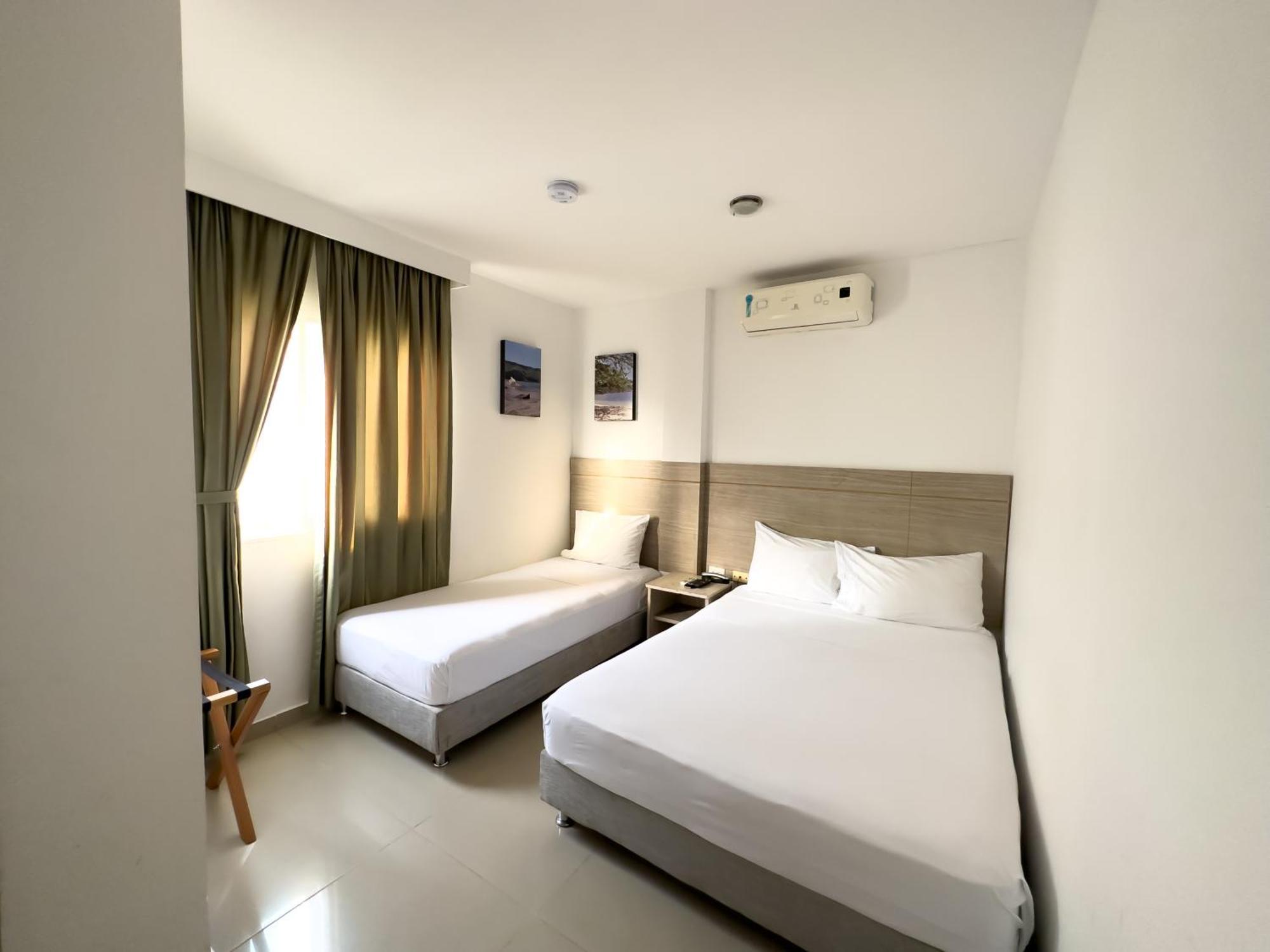 Hotel Zamay Gaira Santa Marta  Exterior photo
