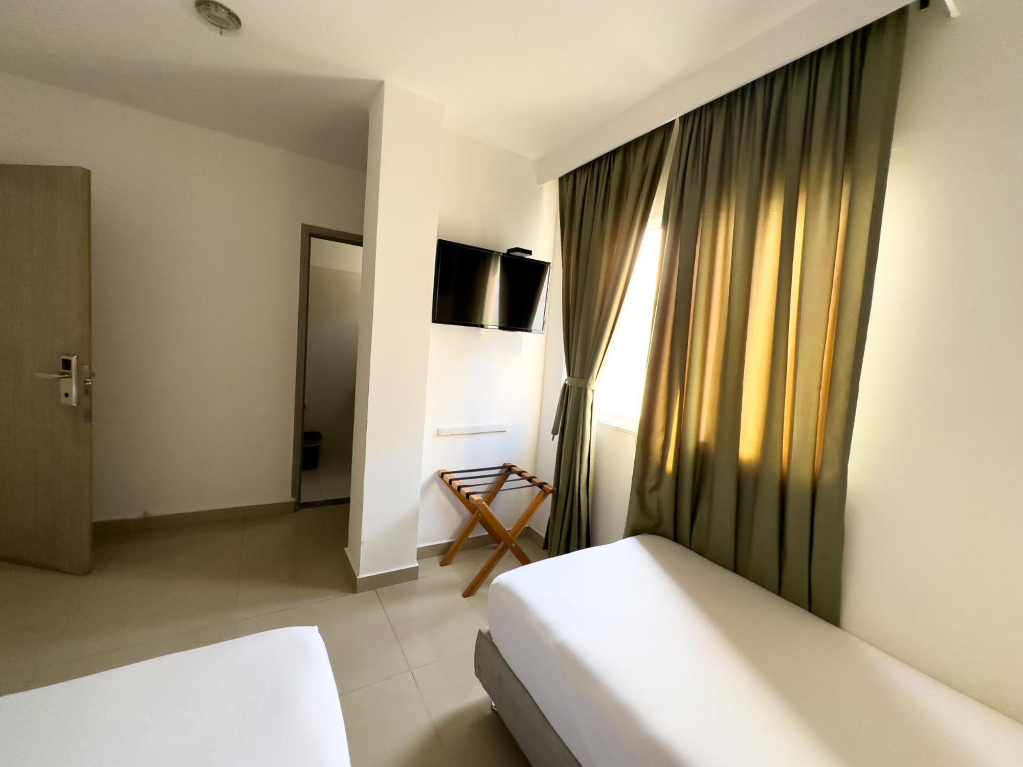Hotel Zamay Gaira Santa Marta  Exterior photo