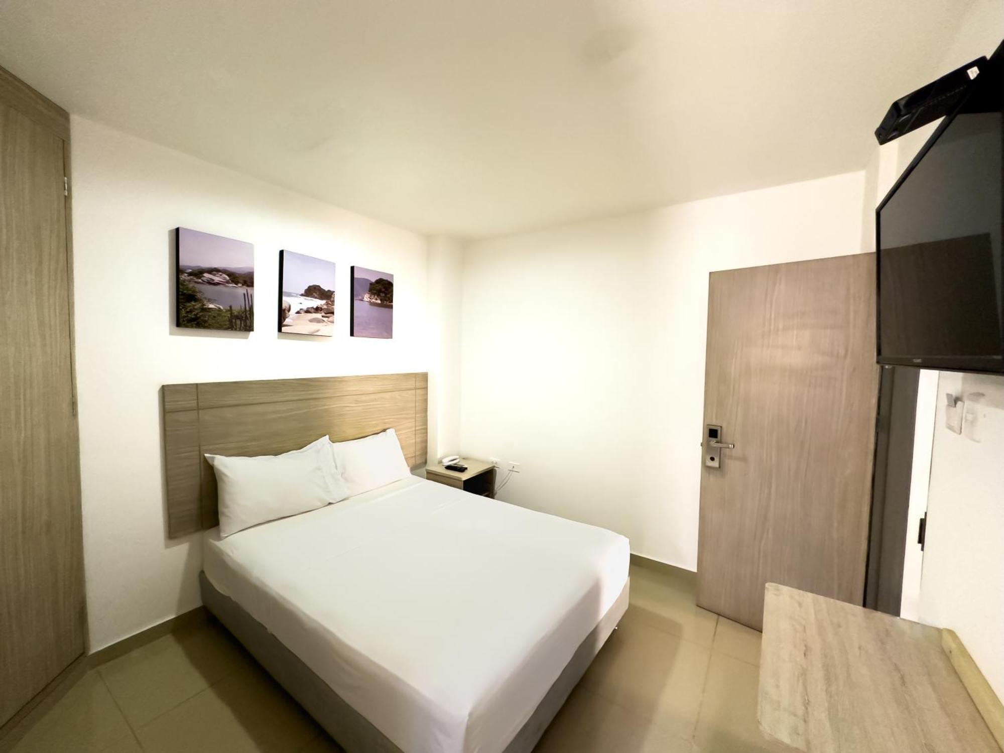 Hotel Zamay Gaira Santa Marta  Exterior photo