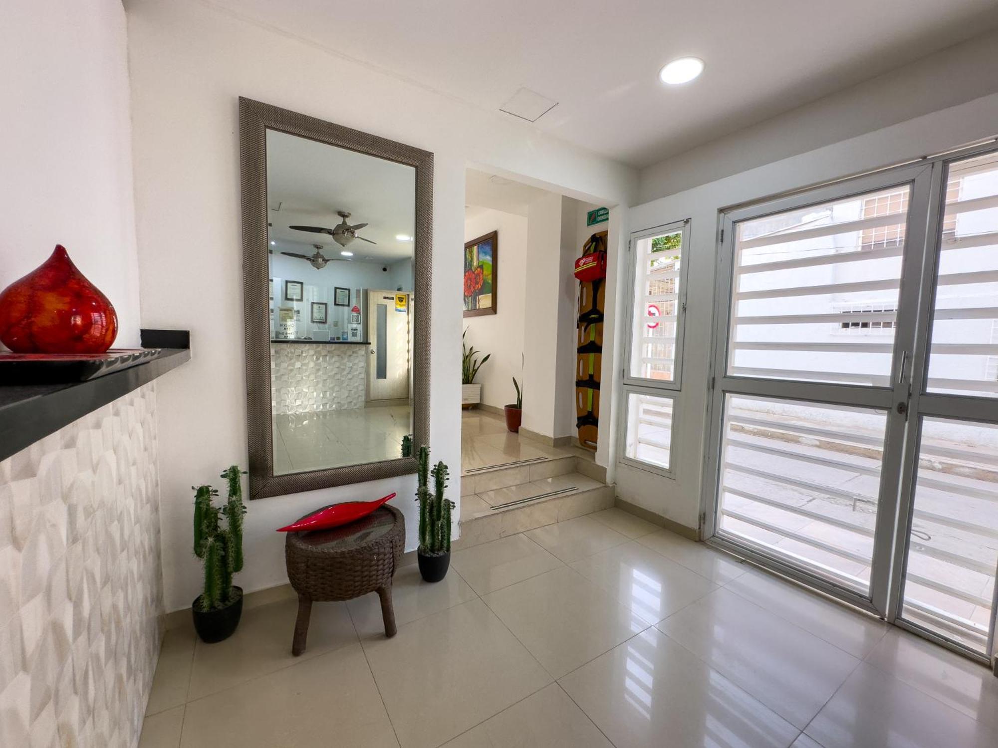 Hotel Zamay Gaira Santa Marta  Exterior photo