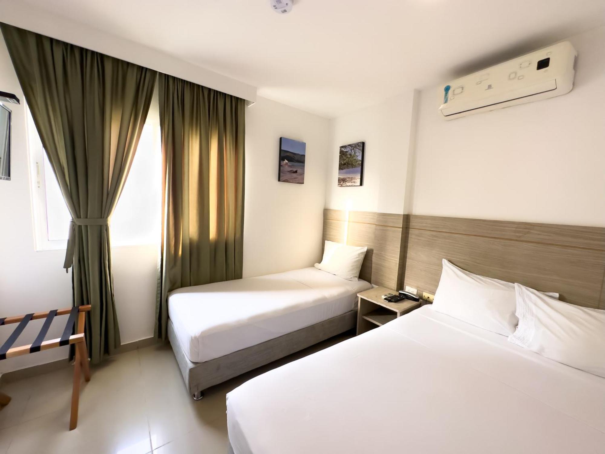 Hotel Zamay Gaira Santa Marta  Exterior photo