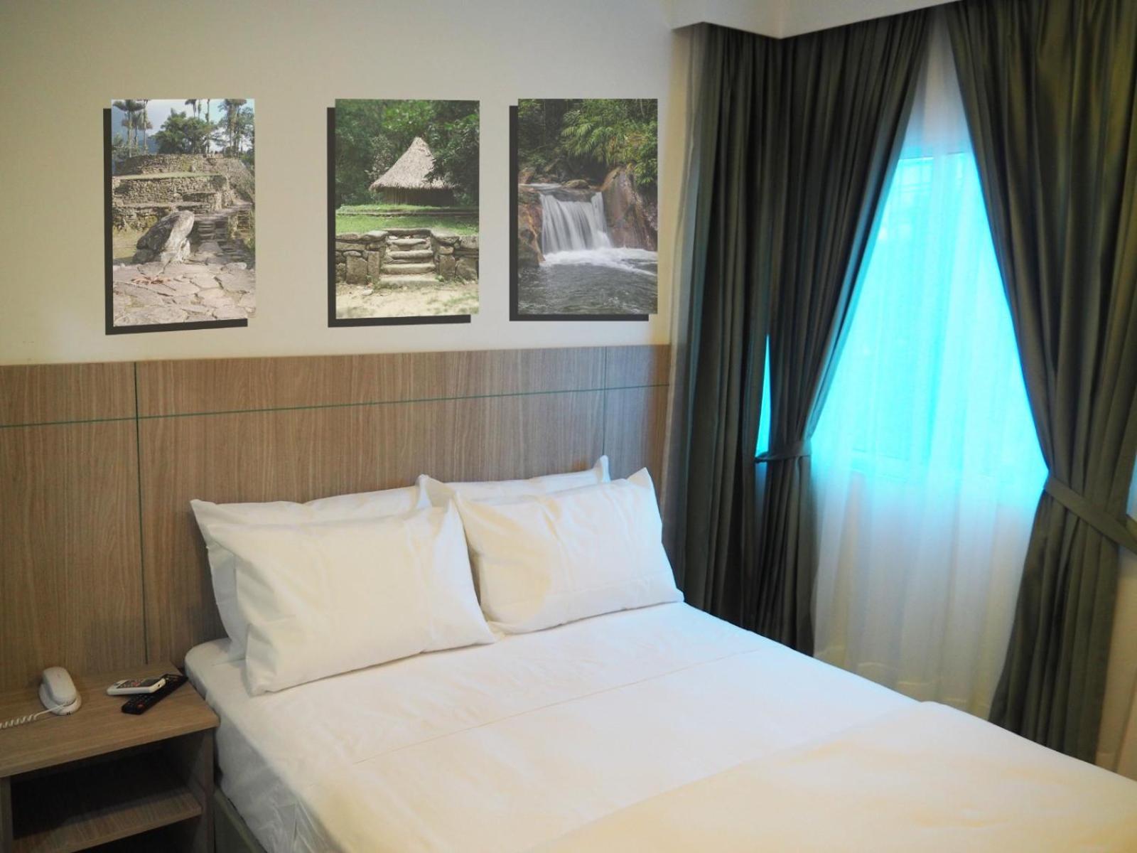 Hotel Zamay Gaira Santa Marta  Exterior photo