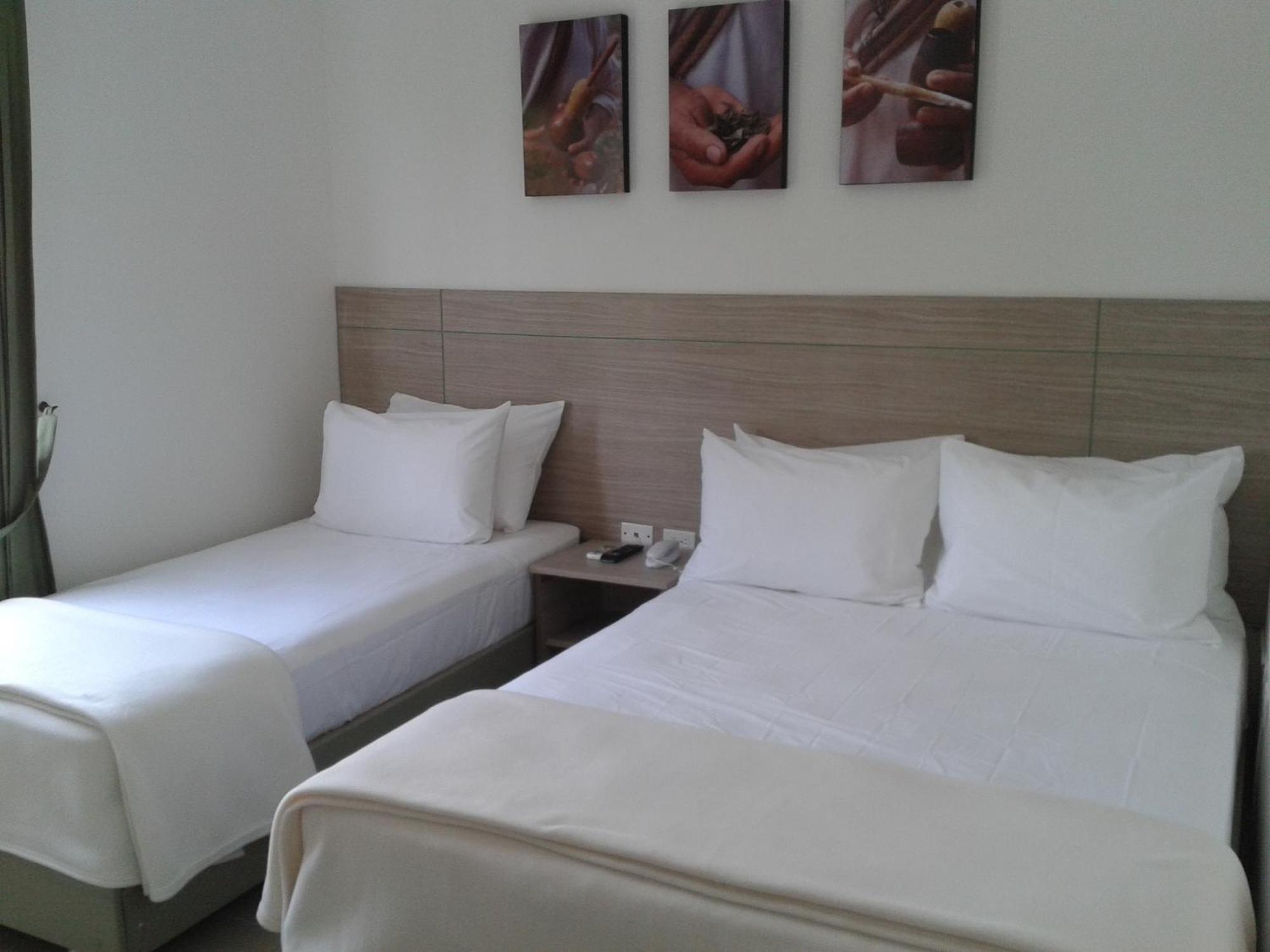 Hotel Zamay Gaira Santa Marta  Exterior photo