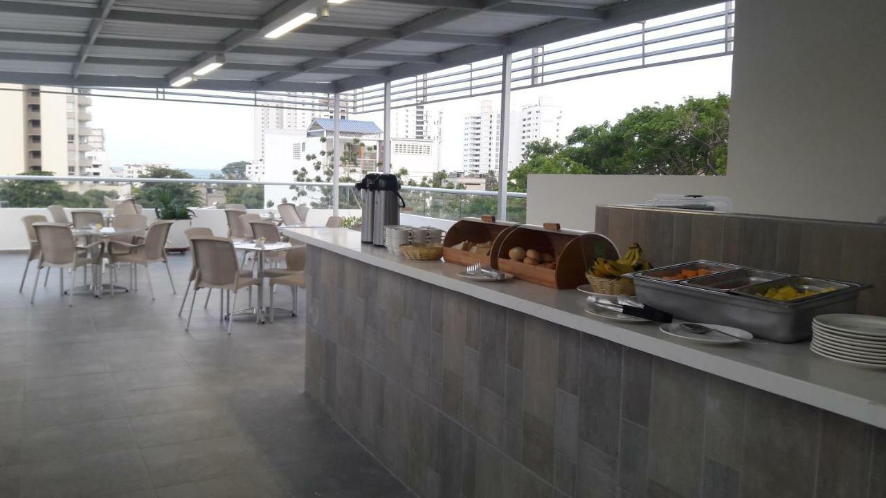 Hotel Zamay Gaira Santa Marta  Exterior photo